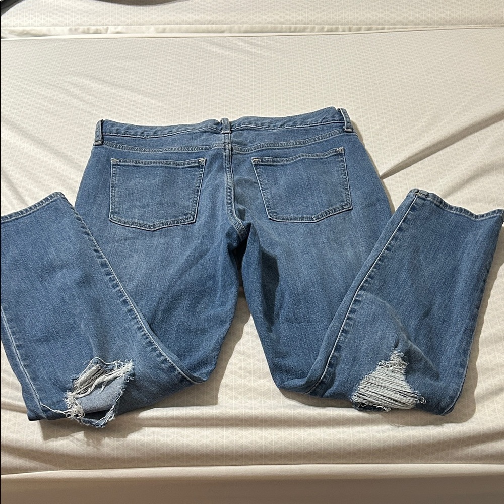 Gap Best Girlfriend fit jeans size 30